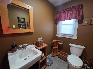 Mountain View Log Cabin - Cozy cabin in the Blue Ridge Mountains- New Property! - 5