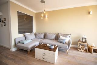 Hohes Ufer Strandklippe - 6