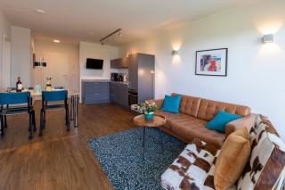 Meeresblick Quartier 18 Haus 2 WE 18 - 6