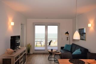 Meeresblick "Seepferdchen" Haus 3 WE 42 - 8