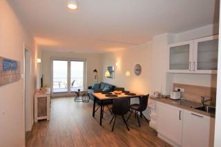 Meeresblick "Seepferdchen" Haus 3 WE 42 - 9