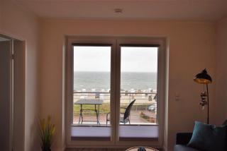 Meeresblick "Seepferdchen" Haus 3 WE 42 - 6