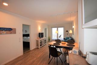 Meeresblick "Seepferdchen" Haus 3 WE 42 - 5