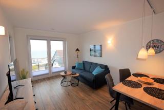 Meeresblick "Seepferdchen" Haus 3 WE 42 - 3