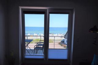 Meeresblick "Seesternchen" Haus 3 WE 41 - 5