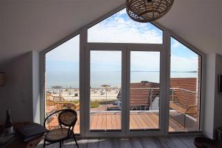 Meeresblick " Strandkieker " H 3 WE 45 H - 7