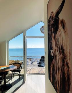 Meeresblick " Strandkieker " H 3 WE 45 H - 5