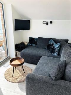 Meeresblick " Strandkieker " H 3 WE 45 H - 2