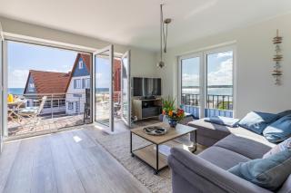 Meeresblick "Emmas Kajüte" Haus 3 WG 36 - 9