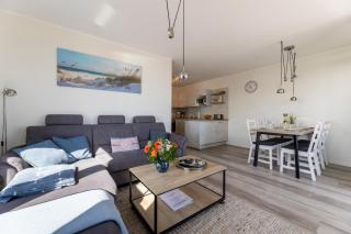 Meeresblick "Emmas Kajüte" Haus 3 WG 36 - 5