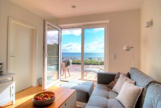 Meeresblick "Koje 38 " H 3 WE 38 - 5