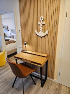 Meeresblick Appartement 33 H3 WE 33 - 1