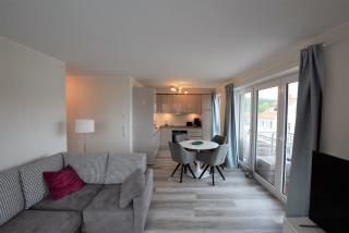 Meeresblick" Jakobsmuschel" H1 WE 8 - 8