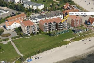 Meeresblick "Strand" Haus 2 We 30 - 9