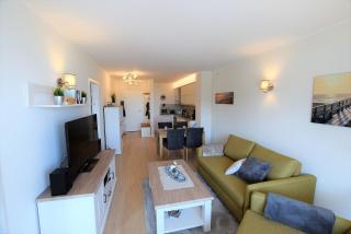 Meeresblick " Strandparadies " Haus 3 WE 37 - 3