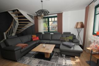 Ferienhaus Seehund Haus - Terrasse, Garten, Sauna - 7