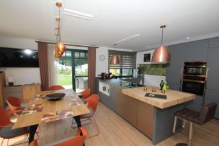 Ferienhaus Seehund Haus - Terrasse, Garten, Sauna - 2