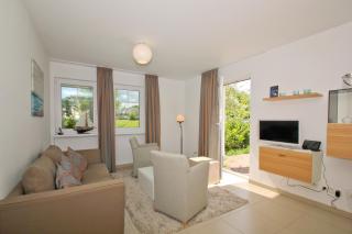 strandnahe FeWo mit Terrasse, gratis Nutzung vom AHOI Erlebnisbad und Sauna in Sellin - Rex Rugia FeWo 30-4 - Lobbe - 7