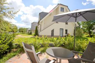 strandnahe FeWo mit Terrasse, gratis Nutzung vom AHOI Erlebnisbad und Sauna in Sellin - Rex Rugia FeWo 30-4 - Lobbe - 6