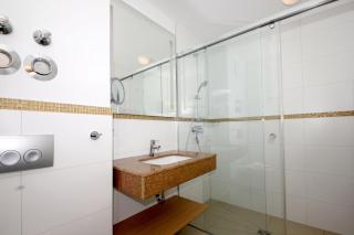 strandnahe FeWo mit Terrasse, gratis Nutzung vom AHOI Erlebnisbad und Sauna in Sellin - Rex Rugia FeWo 30-4 - Lobbe - 2