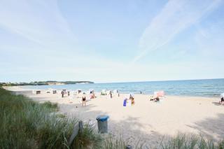 strandnahe FeWo mit Terrasse, gratis Nutzung vom AHOI Erlebnisbad und Sauna in Sellin - Rex Rugia FeWo 30-2 - Lobbe - 9