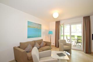 strandnahe FeWo mit Terrasse, gratis Nutzung vom AHOI Erlebnisbad und Sauna in Sellin - Rex Rugia FeWo 30-2 - Lobbe - 6