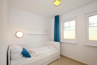 strandnahe FeWo mit Terrasse, gratis Nutzung vom AHOI Erlebnisbad und Sauna in Sellin - Rex Rugia FeWo 30-2 - Lobbe - 2