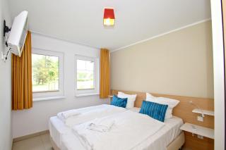 strandnahe FeWo mit Terrasse, gratis Nutzung vom AHOI Erlebnisbad und Sauna in Sellin - Rex Rugia FeWo 30-2 - Lobbe - 3