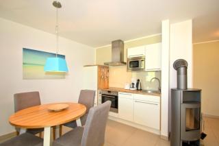 strandnahe FeWo mit Terrasse, gratis Nutzung vom AHOI Erlebnisbad und Sauna in Sellin - Rex Rugia FeWo 30-2 - Lobbe - 4