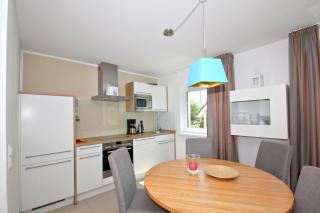 strandnahe FeWo mit Balkon, gratis Nutzung vom AHOI Erlebnisbad und Sauna in Sellin - Rex Rugia FeWo 30-7 - 7