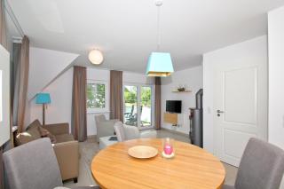 strandnahe FeWo mit Balkon, gratis Nutzung vom AHOI Erlebnisbad und Sauna in Sellin - Rex Rugia FeWo 30-7 - 5