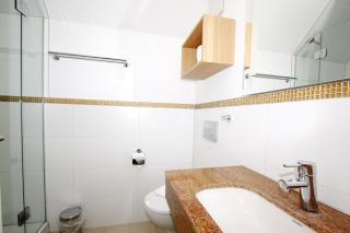 strandnahe FeWo mit Balkon, gratis Nutzung vom AHOI Erlebnisbad und Sauna in Sellin - Rex Rugia FeWo 30-7 - 1