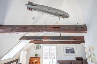 fewo1846 - Hugo Eckener - komfortable Maisonette-Wohnung mit 2 Schlafzimmern im Stadtzentrum - 7