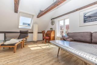 fewo1846 - Hugo Eckener - komfortable Maisonette-Wohnung mit 2 Schlafzimmern im Stadtzentrum - Flensbourg - 8