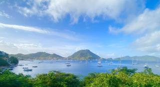La vue sur la baie - 0