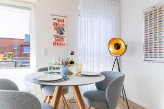 Meeresblick "Große Freiheit" Haus 1 WE 9 - 8