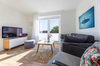 Meeresblick "Große Freiheit" Haus 1 WE 9 - 5