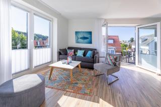 Meeresblick "Große Freiheit" Haus 1 WE 9 - 9