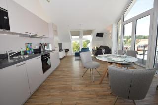 Meeresblick "Storchennest" Haus 1, WE 13 - 6