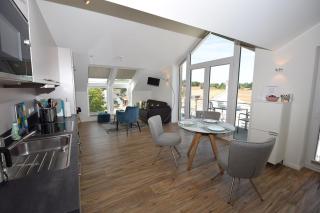 Meeresblick "Storchennest" Haus 1, WE 13 - 7