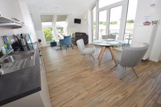 Meeresblick "Storchennest" Haus 1, WE 13 - 8