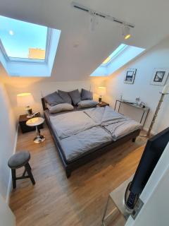 Meeresblick Strandbrise Haus 1, App 12 - 4