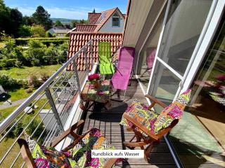 Ferienwohnung Rundblick - 3