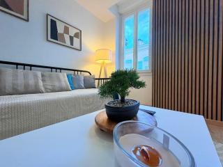 L'Atelier Bohème - Studio élégant en centre ville - 6