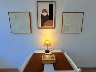 L'Atelier Bohème - Studio élégant en centre ville - 3