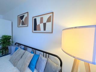 L'Atelier Bohème - Studio élégant en centre ville - Pamiers - 2