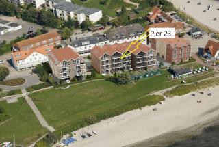 Meeresblick Pier 23 H2 WE 23 - 9