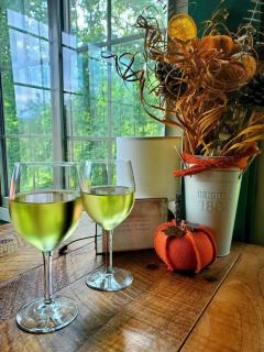 Intimate Riverside Treehouse Cabin Escape, Hot Tub, Mountains, and Starlit Nights - 8