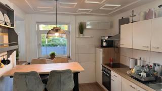 Schöne Ferienwohnungen -bis zu 4 Personen 70qm2- in Oldenburg Eversten - 1