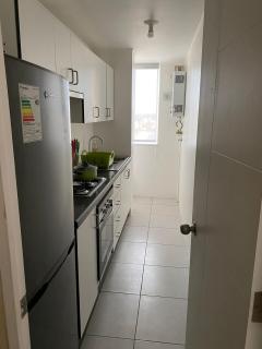 Lindo departamento cerca de todo - 7